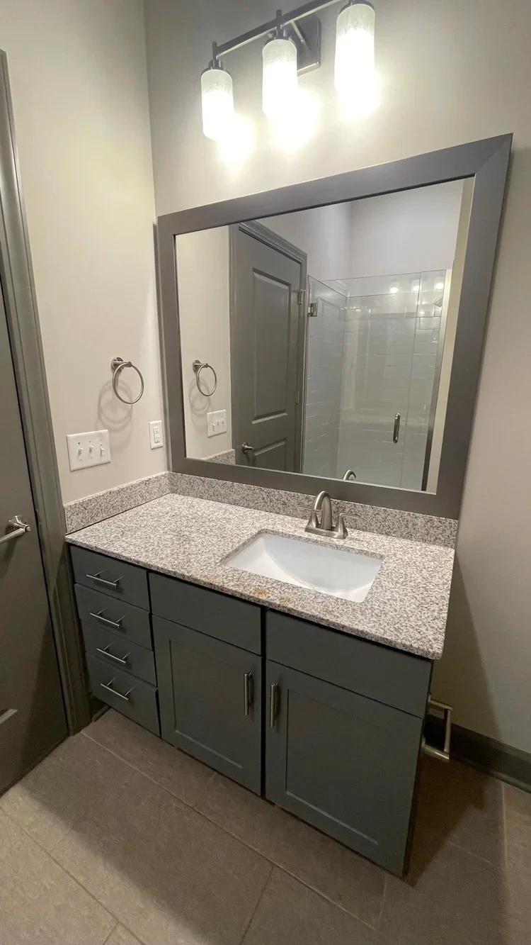 Commercial cleaning
