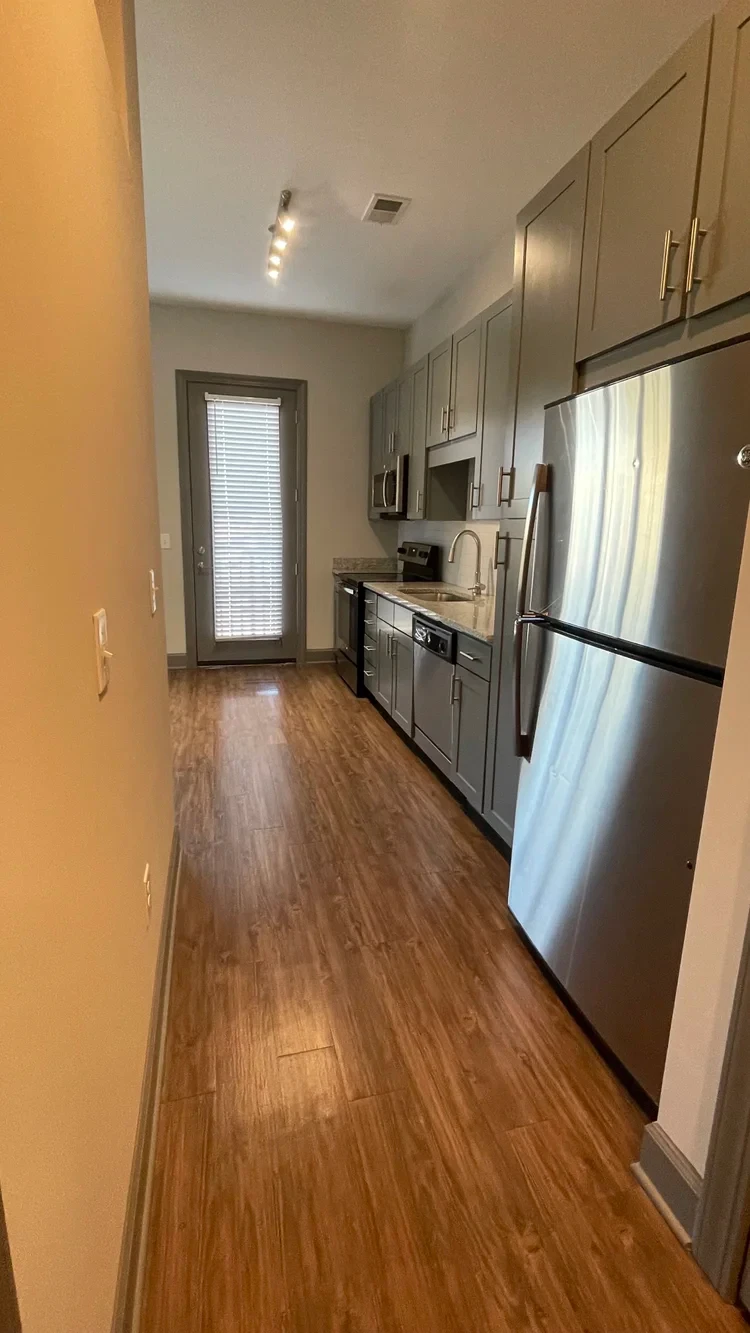 Commercial cleaning